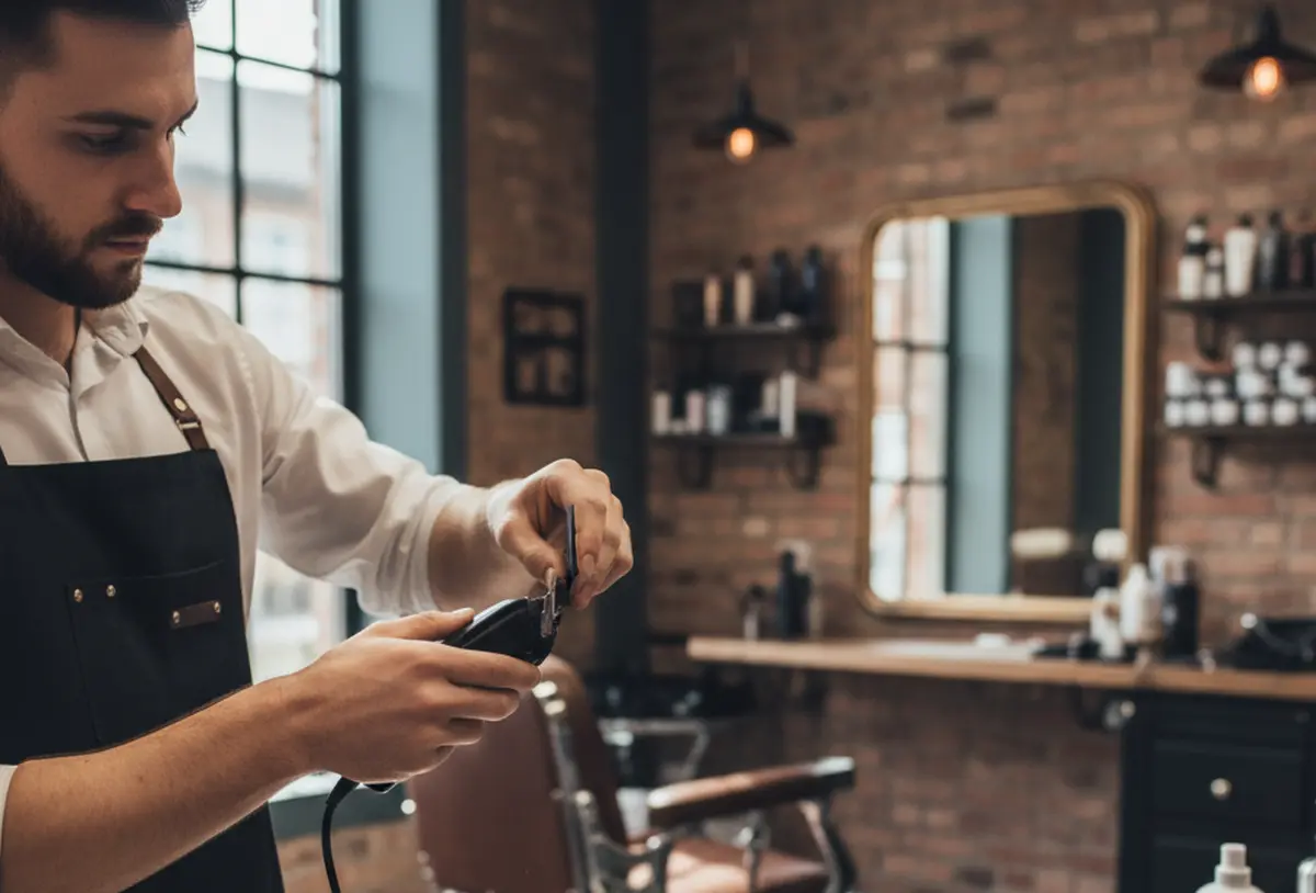 Barbe à la mode homme : les styles tendance 2026 qui finalisent le look