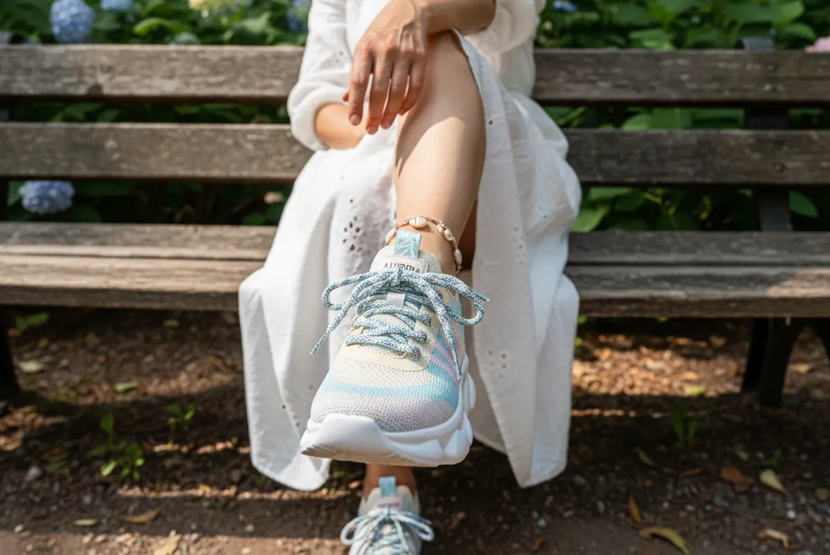 Chaussures à la mode été 2026 : les modèles qui vont dominer la saison