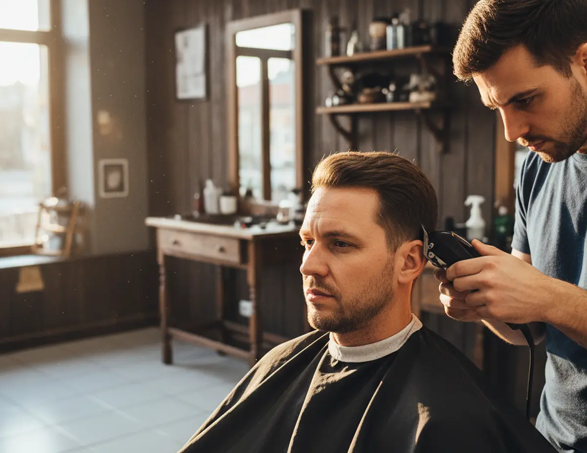 Coupe de cheveux à la mode homme : les tendances incontournables de 2026