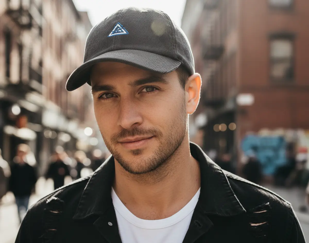Quelle casquette homme porter selon la forme de votre visage