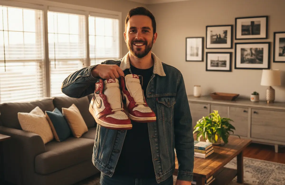 Sneakers vintage homme : guide pour dénicher les vraies pièces authentiques
