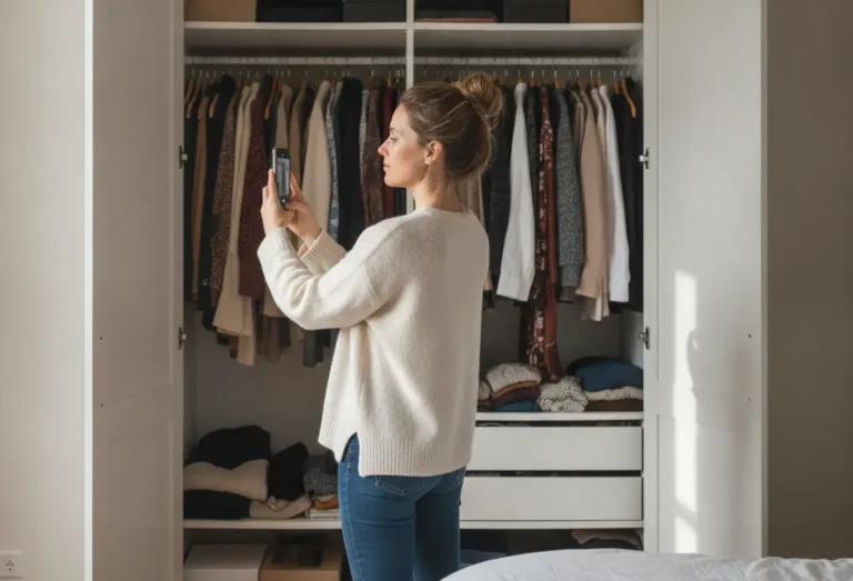 Applications pour assortir ses vêtements femme