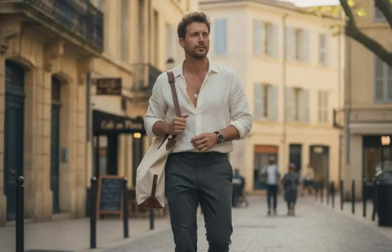 Comment bien assortir ses vêtements homme : principes et exemples pour des tenues cohérentes