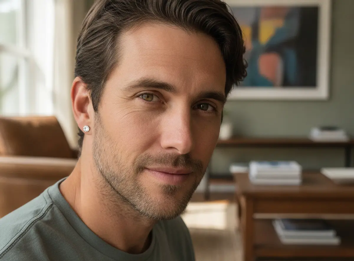 Comment choisir sa boucle d&rsquo;oreille homme en 2026