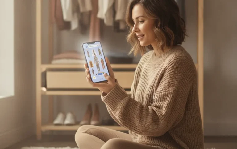 Garde-robe virtuelle application : guide complet pour digitaliser et organiser votre dressing