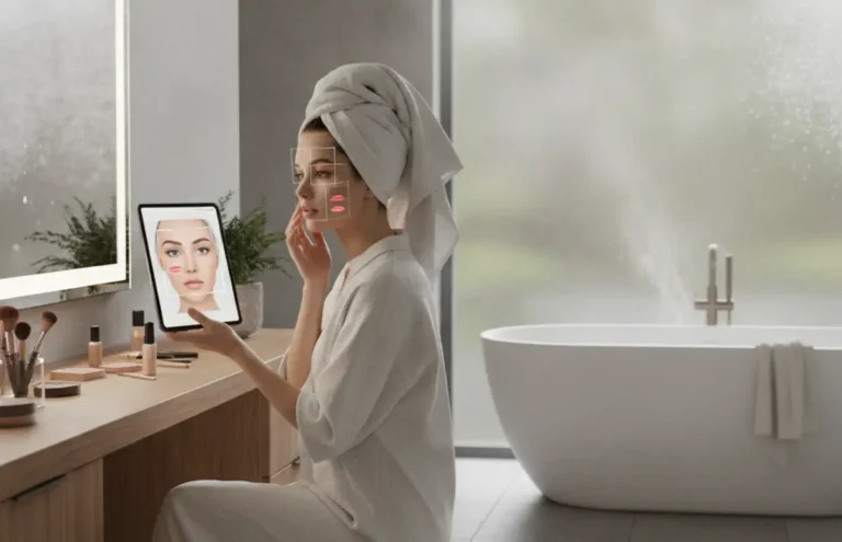 Meilleures applications IA pour analyser sa peau et créer une routine skincare personnalisée