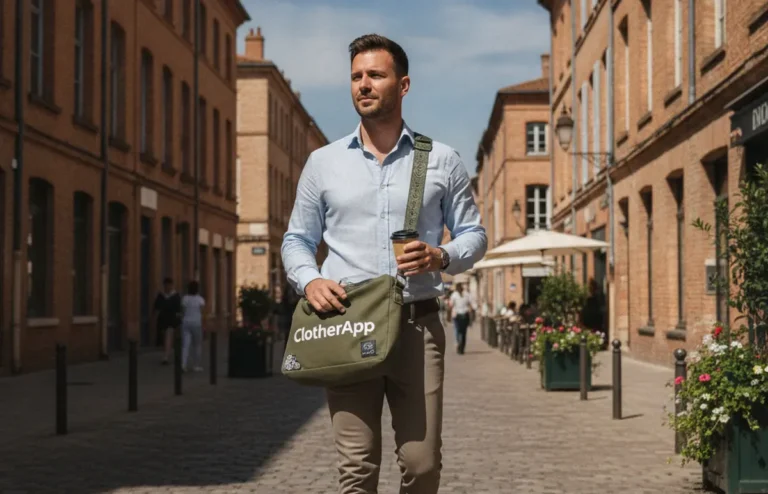 Sac bandoulière homme personnalisé choisir le modèle qui colle à votre style de vie