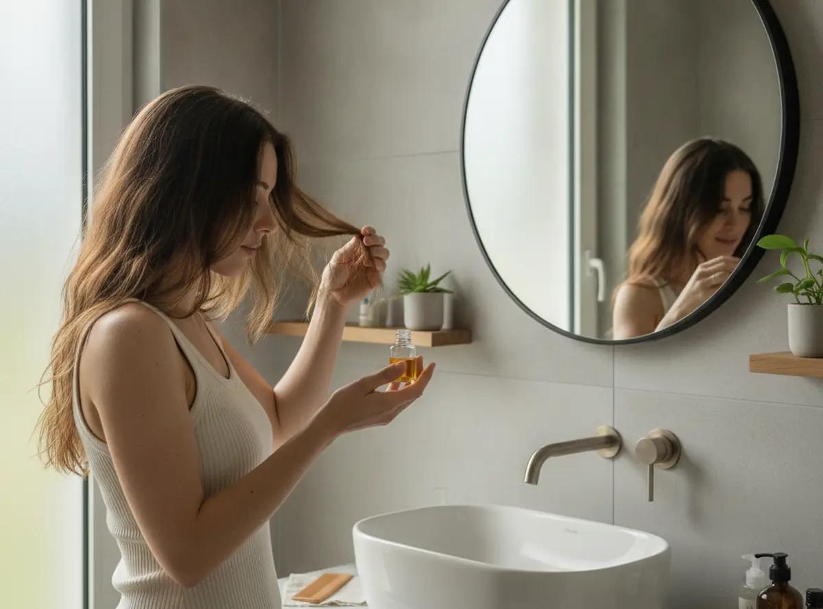 Top 10 huiles pour cheveux en 2026 : les meilleures pour nourrir et renforcer vos cheveux