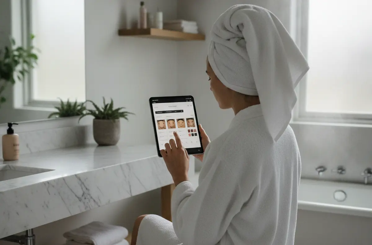 Top 10 meilleures applications beauté pour femmes