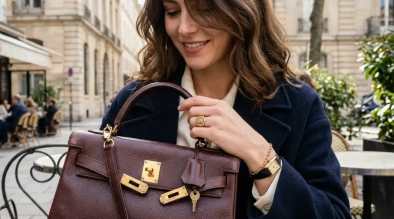 Accessoires de sac de luxe vintage : charms, cadenas et sangles pour sublimer vos modèles iconiques