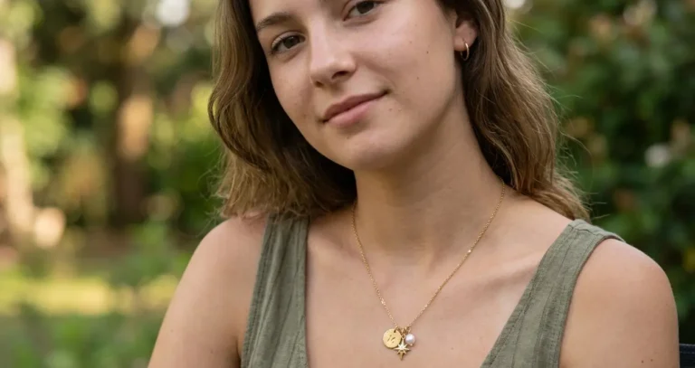 Collier à la mode ado fille les styles qui cartonnent en 2026